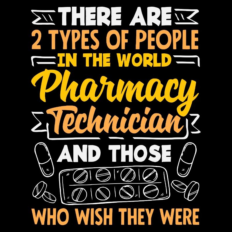 Pharmacien Technicien Pharmaceutique