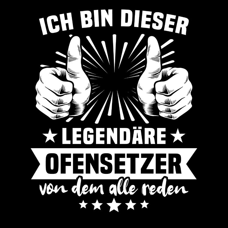 Ofensetzer Legende