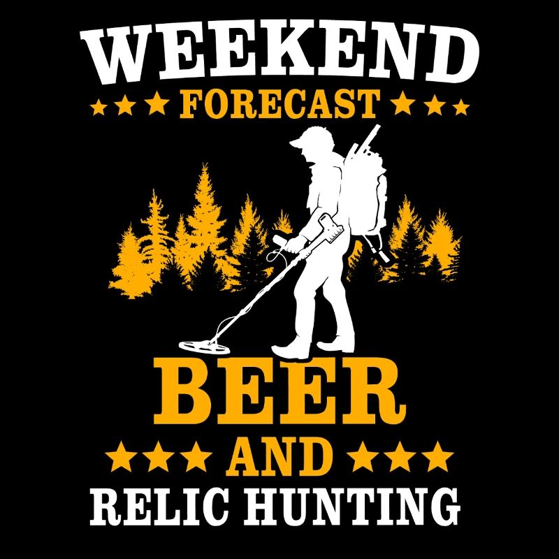 Reliktesucher Metalldetektor