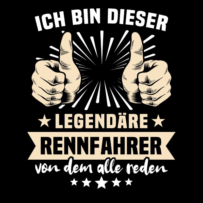 Rennfahrer Sprüche