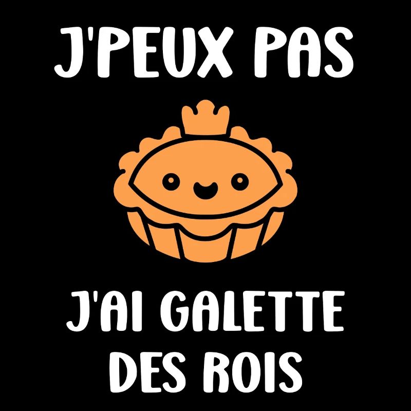 Humour galette des rois