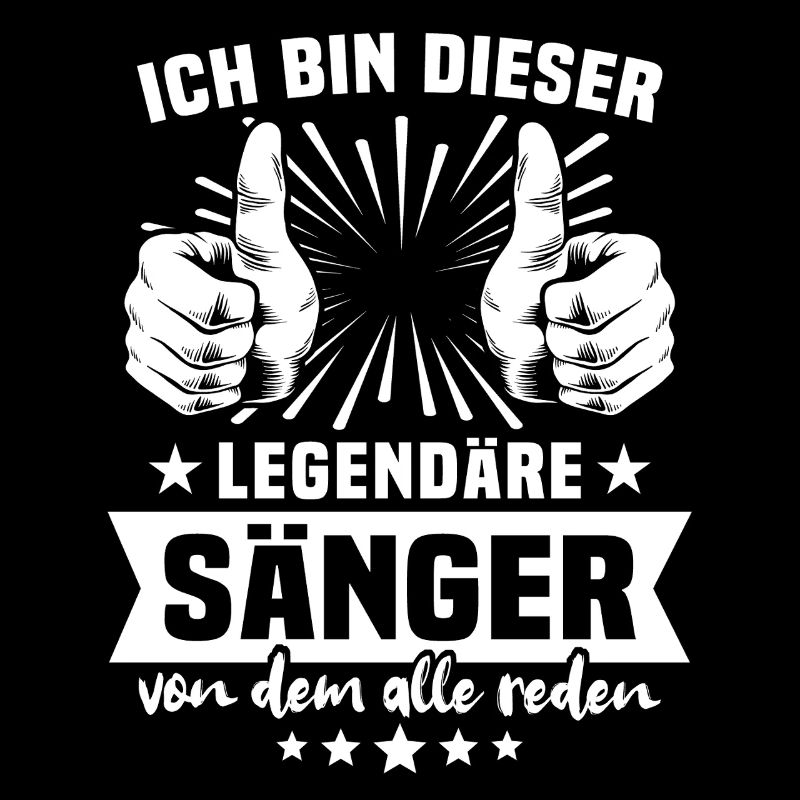 Sänger Legende