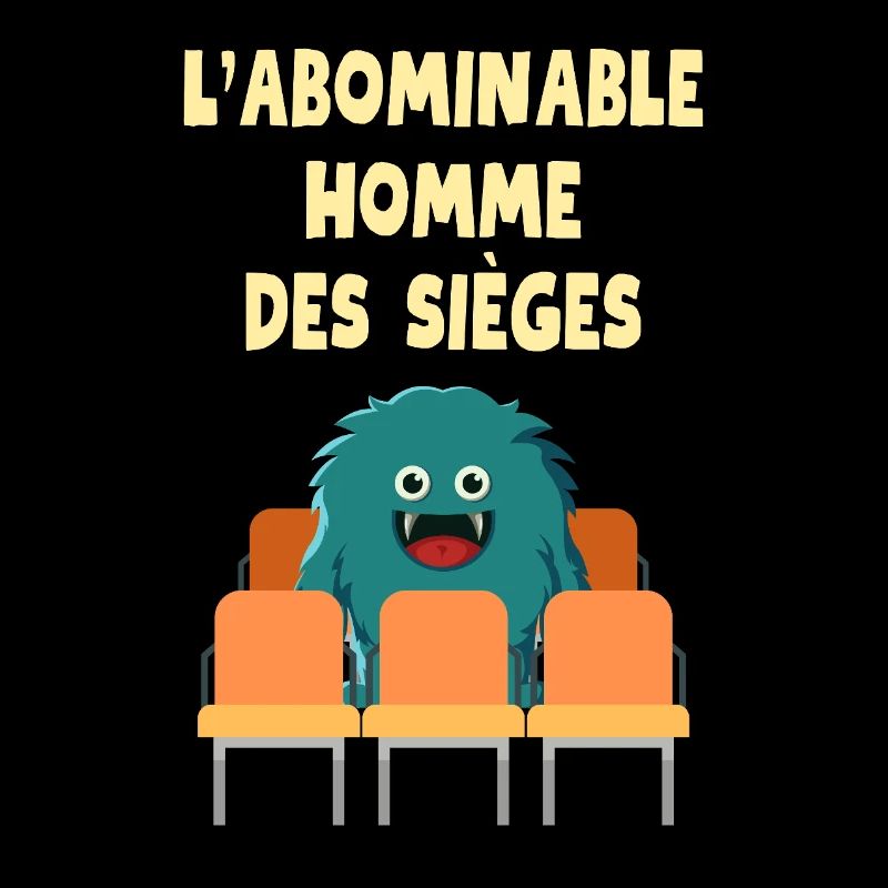 Der abscheuliche Mann der Belagerungen