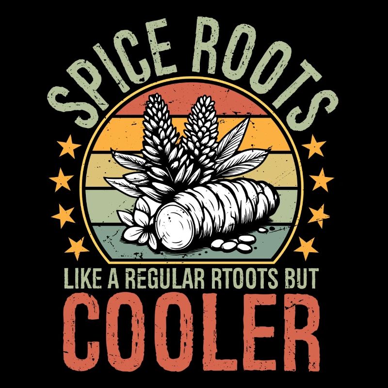 Spice Roots Like A Regular Roots But Cooler