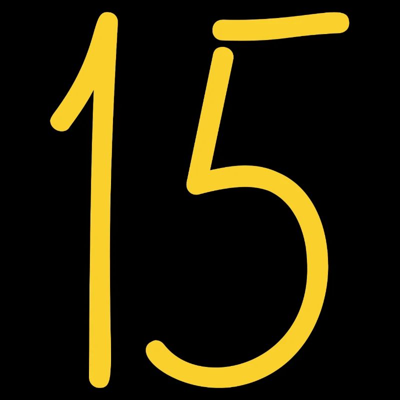 15