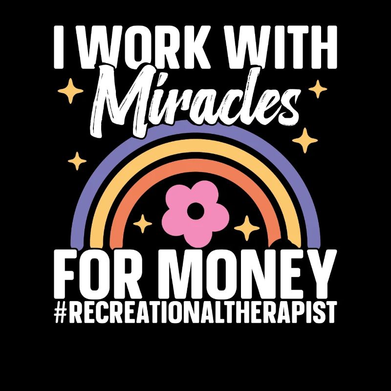 RT Badge Reel Therapeutische Freizeit Freizeit