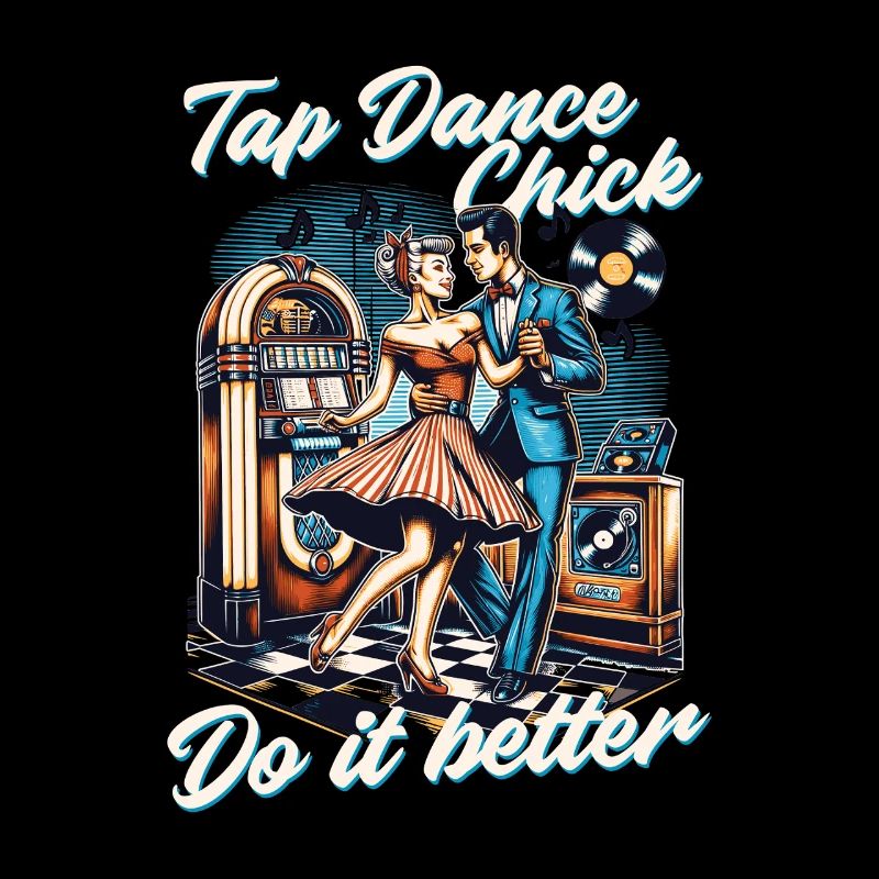 Tap Dance Tap Dancer