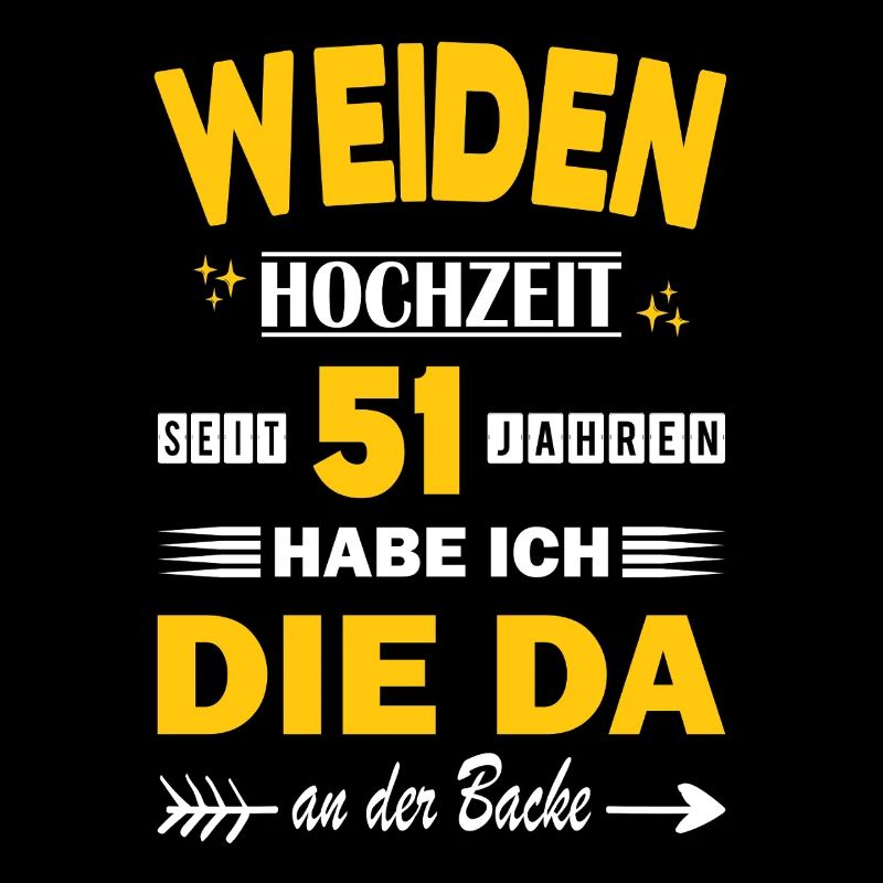 51 ans de relation Anniversaire de mariage