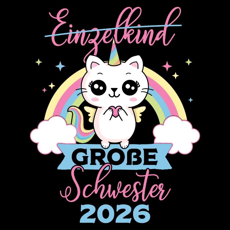 Einzelkind Große Schwester 2026 Schwangerschaft