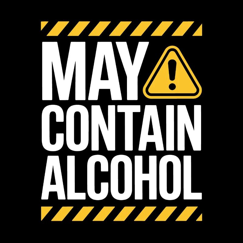 May Contain Alcohol Alkohol Mallorca Saufen JGA