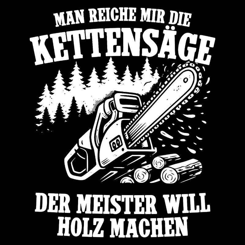 Passe-moi les tronçonneuses