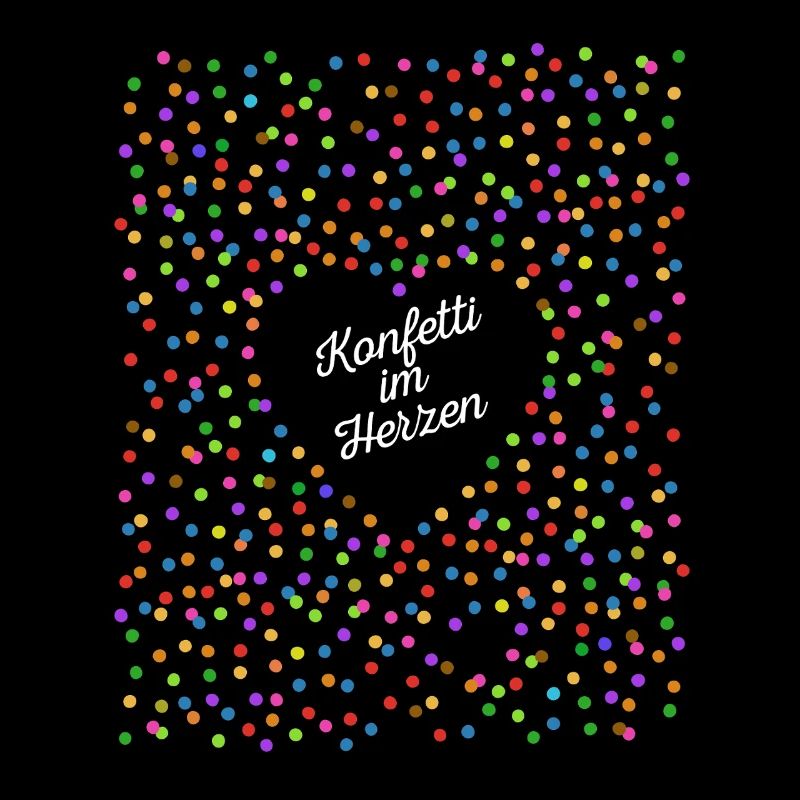 Confetti in the Heart - Carnaval en costume de sang