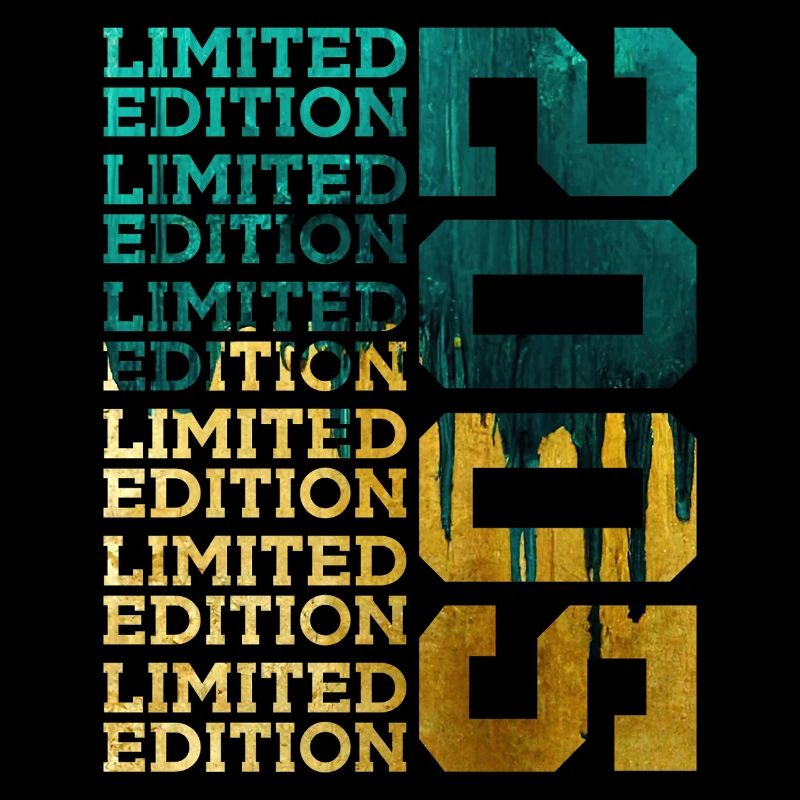 ÉDITION LIMITÉE 2005 21 ANS 21E ANNIVERSAIRE