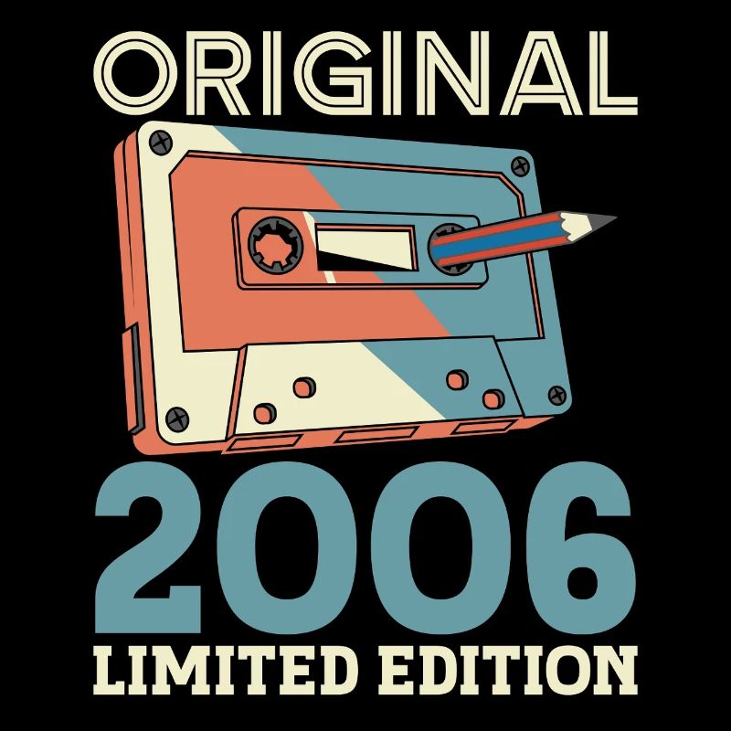 2006 Anniversaire 20 ans Vintage 20e Anniversaire