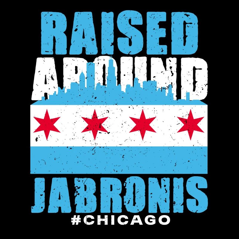 Jabroni Raised Around Jabronis