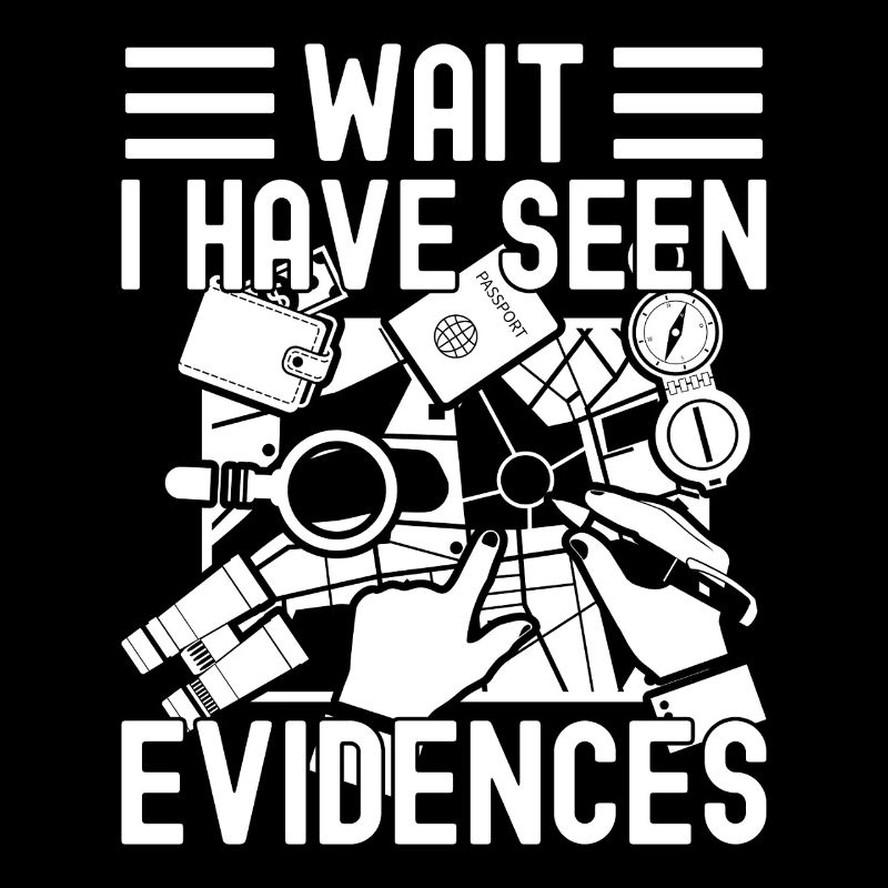 Forensic Analyst Have Seen Evidences Squad Crime