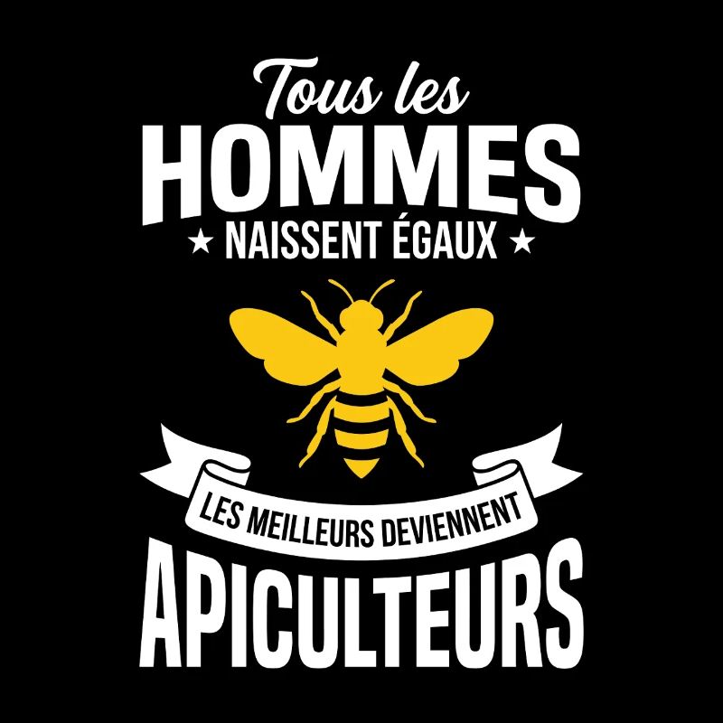 Funny beekeeping gift idea for a beekeeper