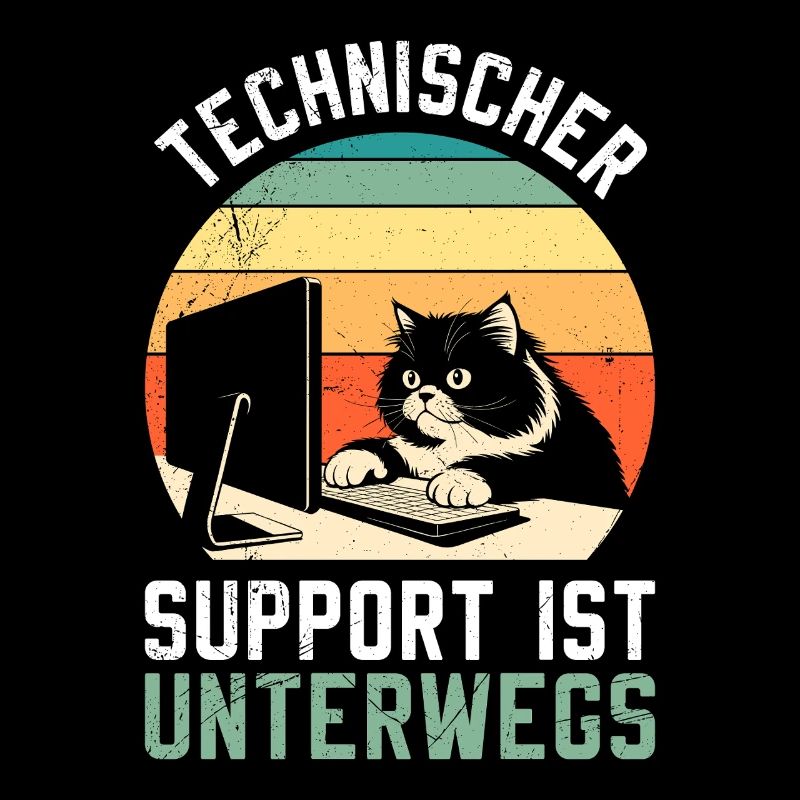 Computer TECHNICAL SUPPORT IS FUN ON THE GO