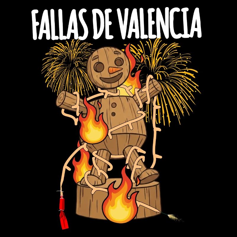 Fallas De Valencia Falla