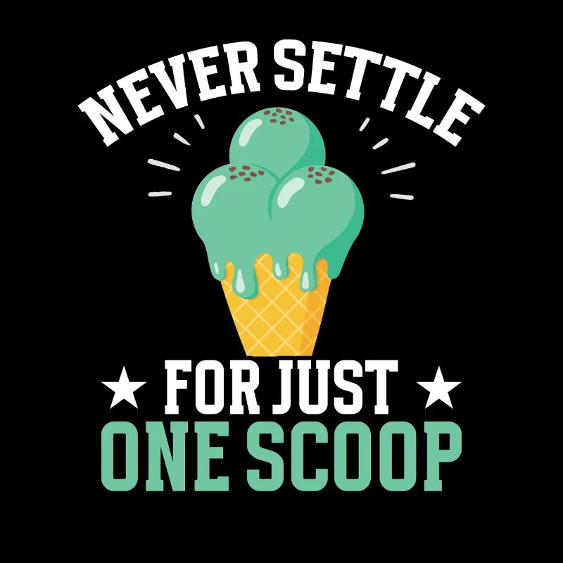 Créme aux pépites de chocolat menthe Fresh Scoop