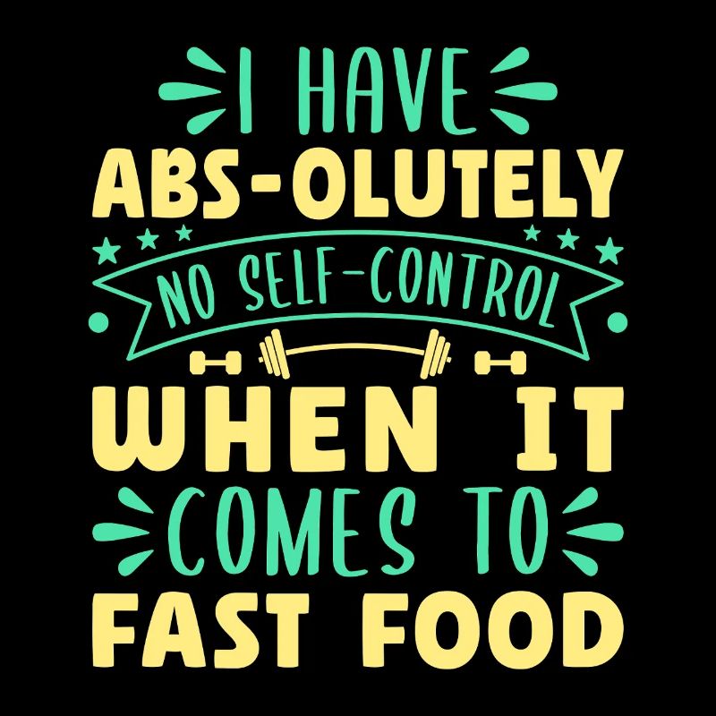 Fitness Fanatics ABS-Olutely No Self-Control