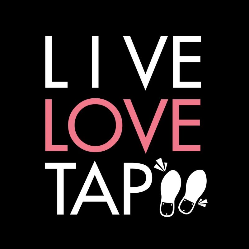Live Love Tap Dance