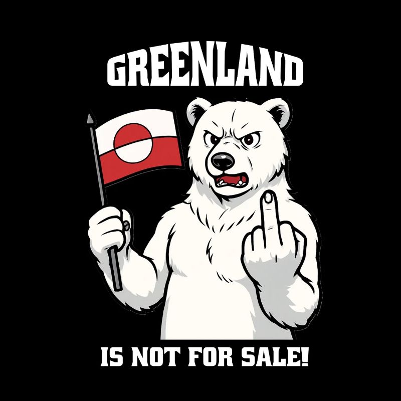Le Groenland n’est pas à vendre