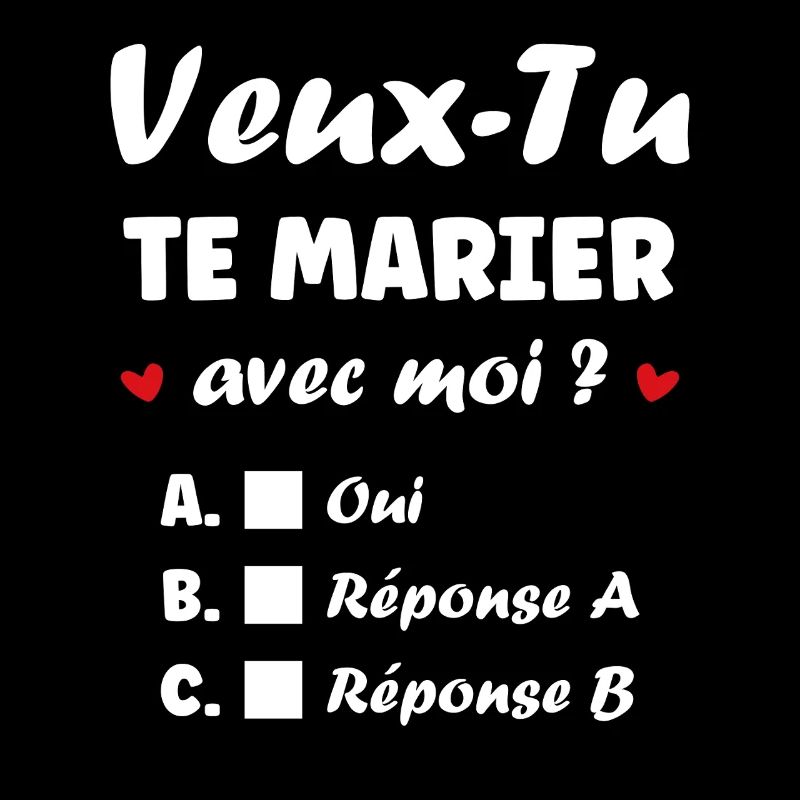 Proposition Mariage Interactif