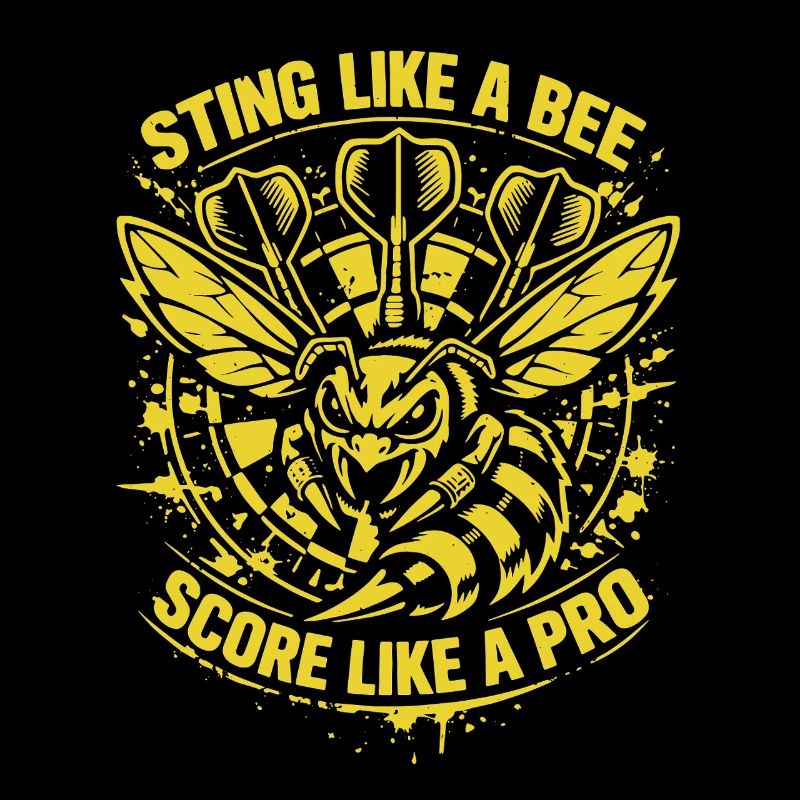 Sting like a bee | Ally Pally Darts Pro