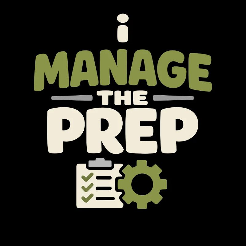 Family Provision Emergency Planner Prepper