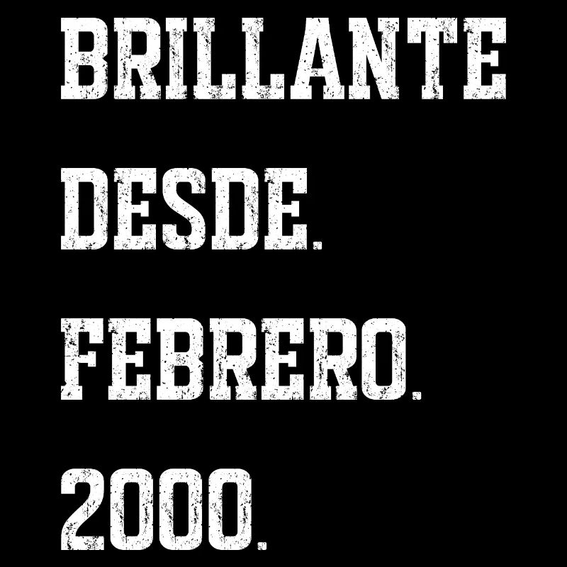 Geburtstage: Februar 2000