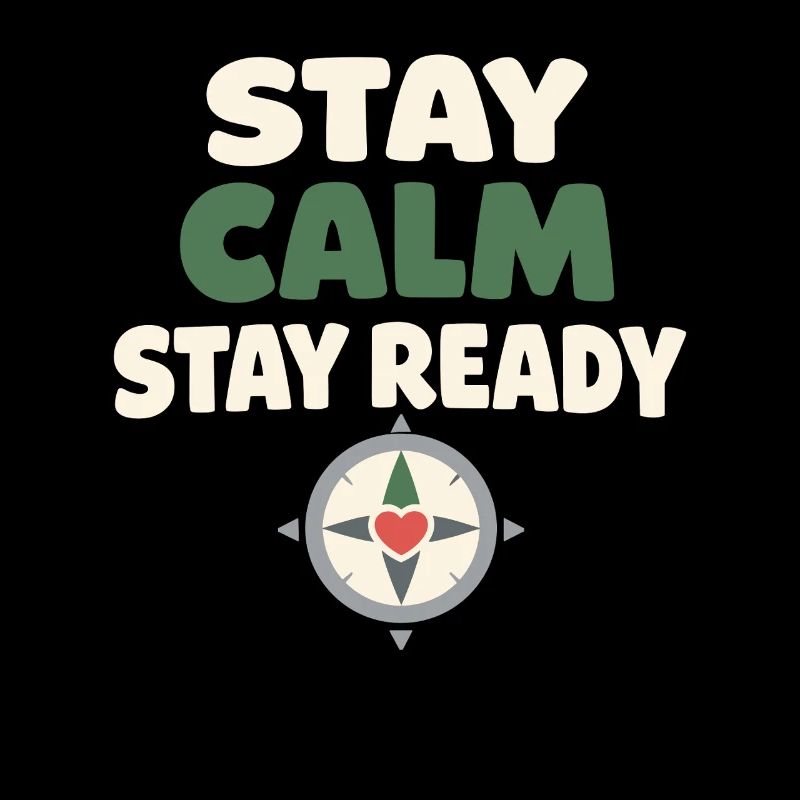 Calmness beats panic, lifestyle,