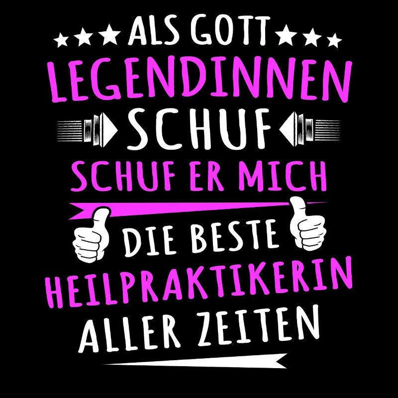 Heilpraktikerin Geschenkidee