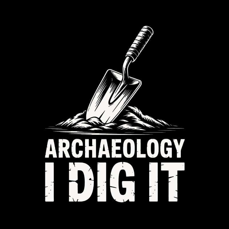 Archaeology I Dig It
