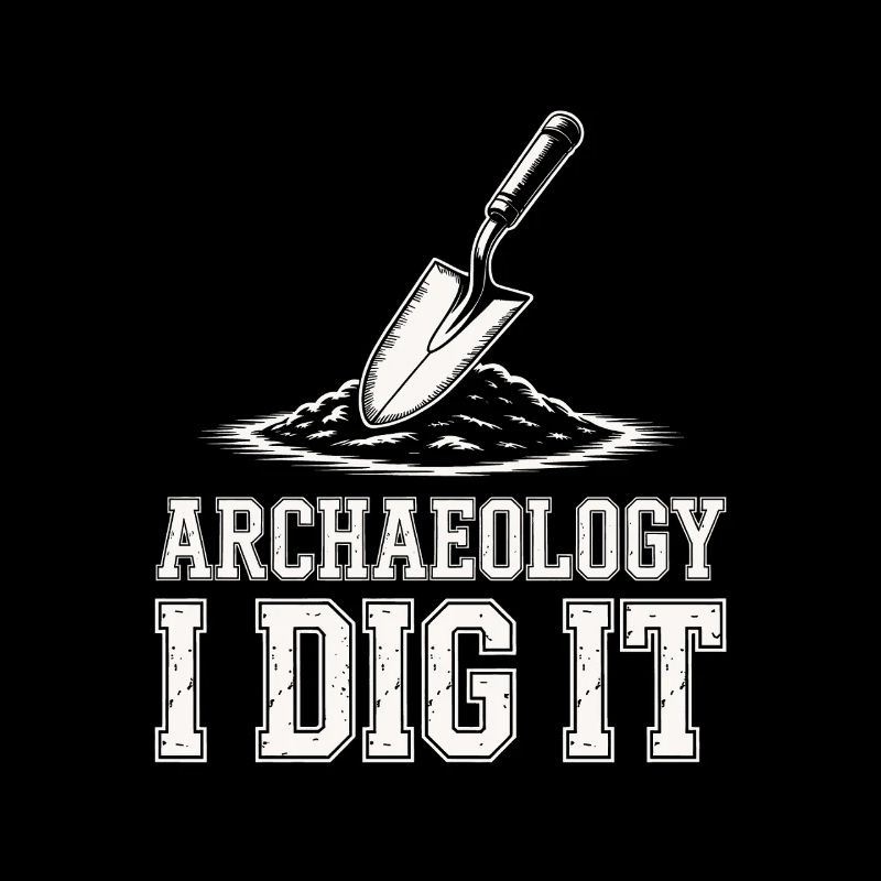 Archéologie Je creuse