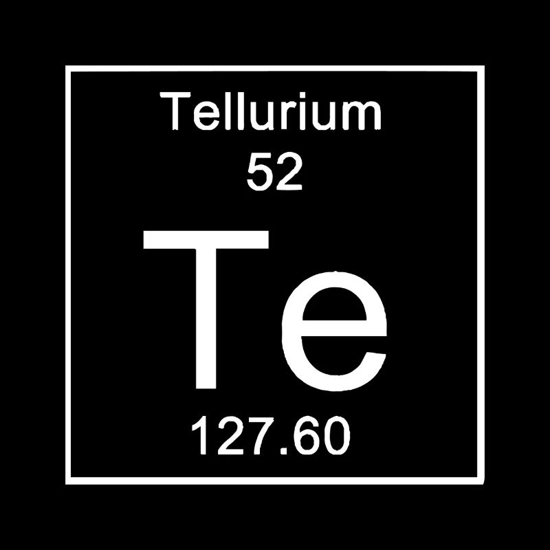 Te Chemistry Periodic Table
