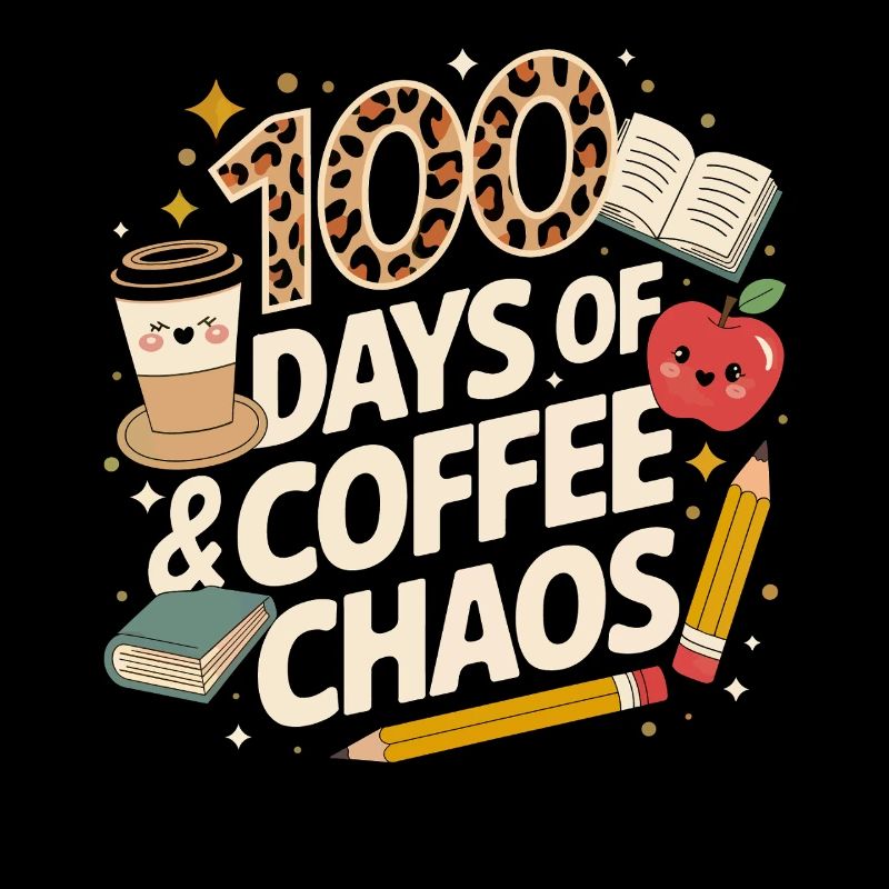 100 jours de chaos du café