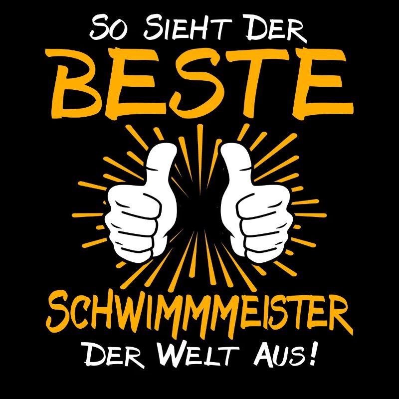 Idée cadeau pour le maître de natation