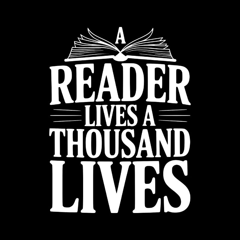 Ein Leser lebt tausend Leben