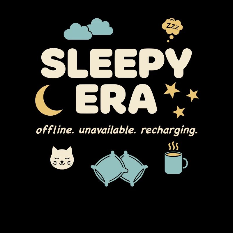 Sleepy Era Offline Recharging Relaxation