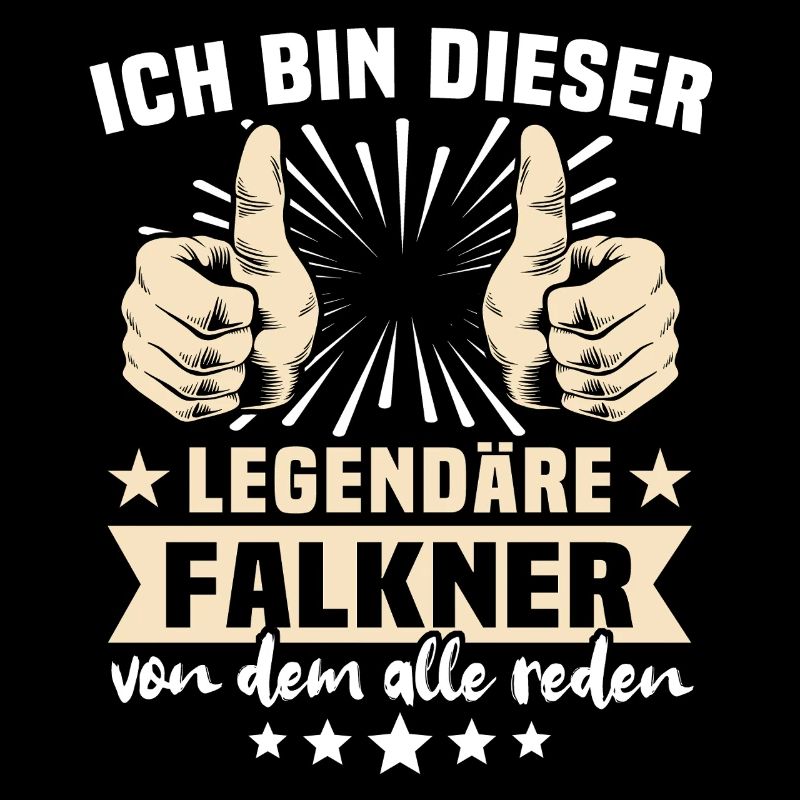 Falkner Sprüche