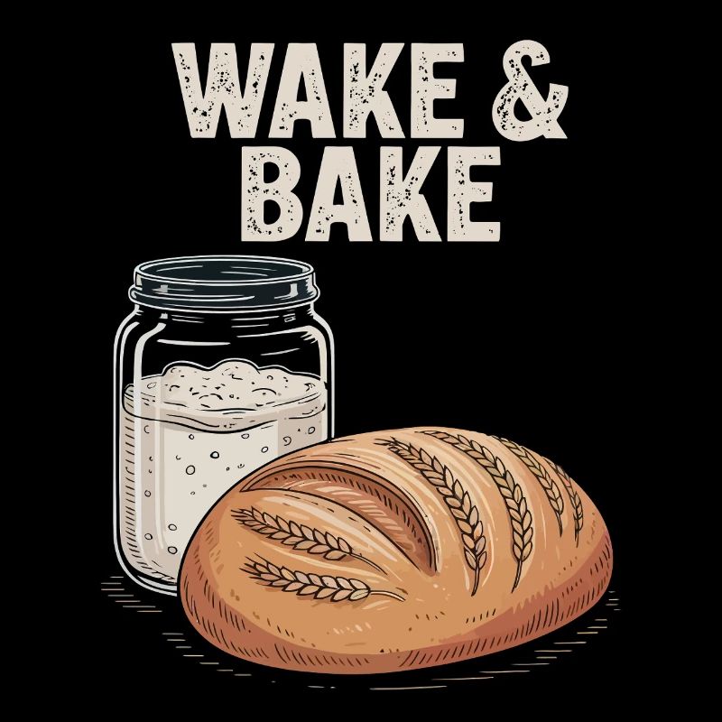 Sourdough Wake And Bake