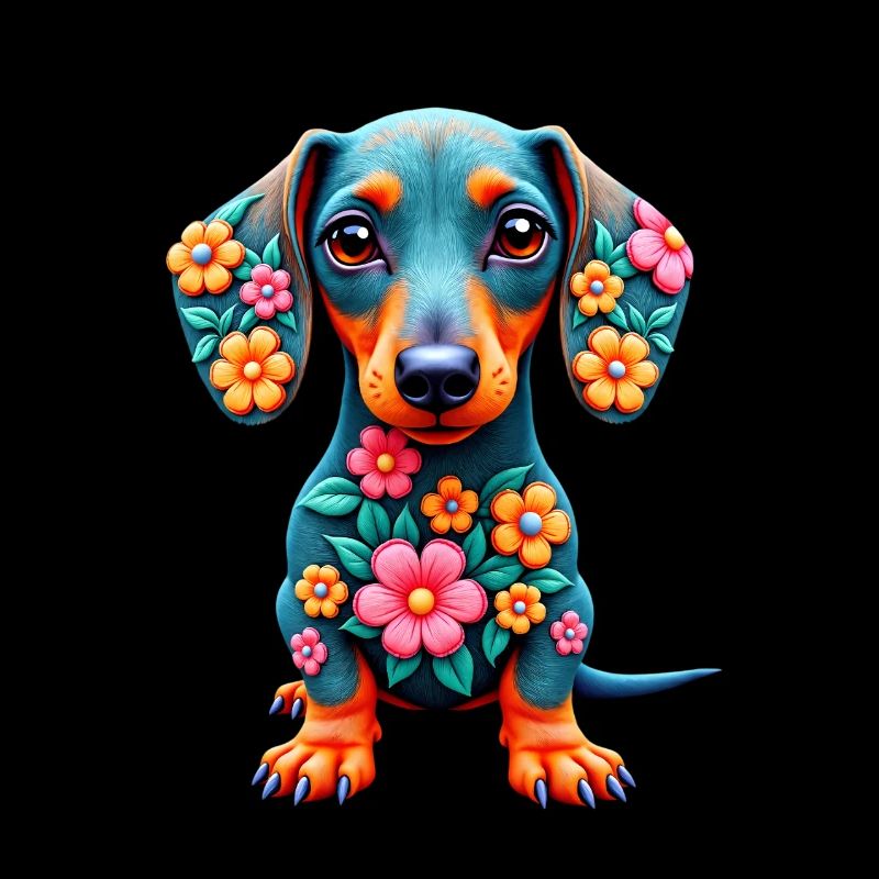 Dackel Dachshund Tekel