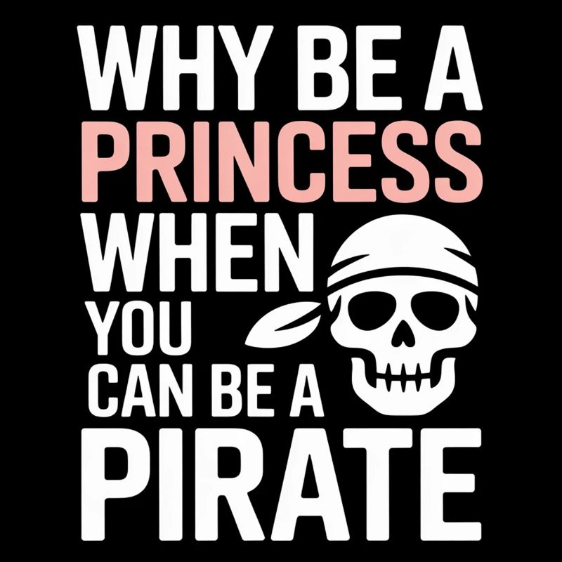Princesse Pirate Audace