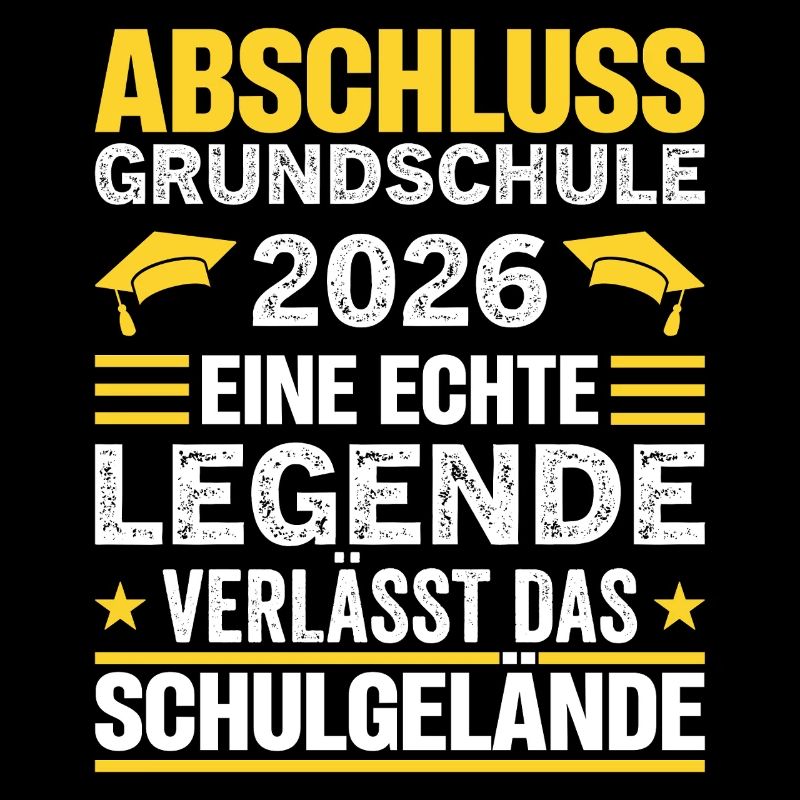 Abschluss 2026 Grundschule