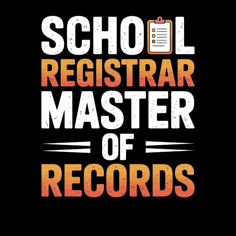 Déclaration du Maître des Archives de l’École