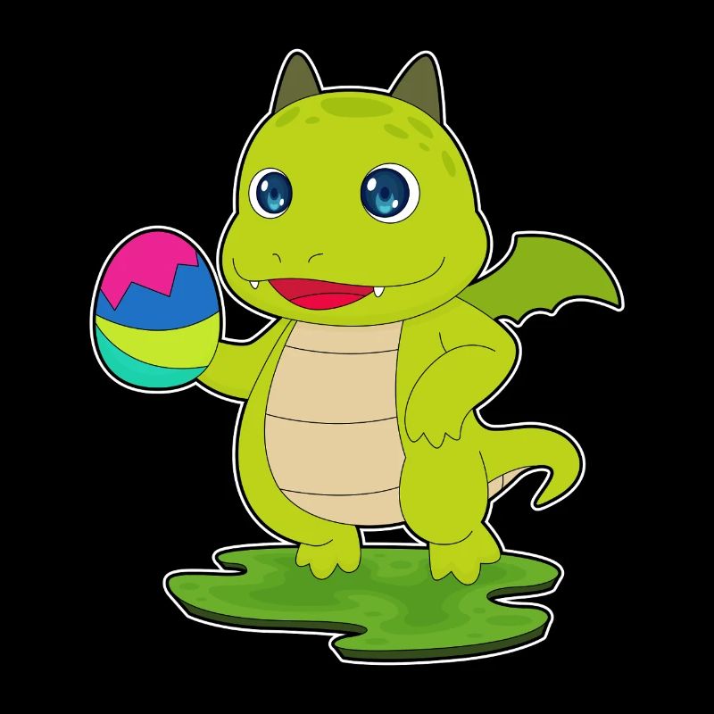 Œuf de Pâques du Dragon