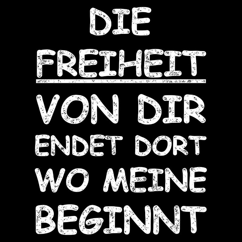 Funny saying: Freedom, Basic Law