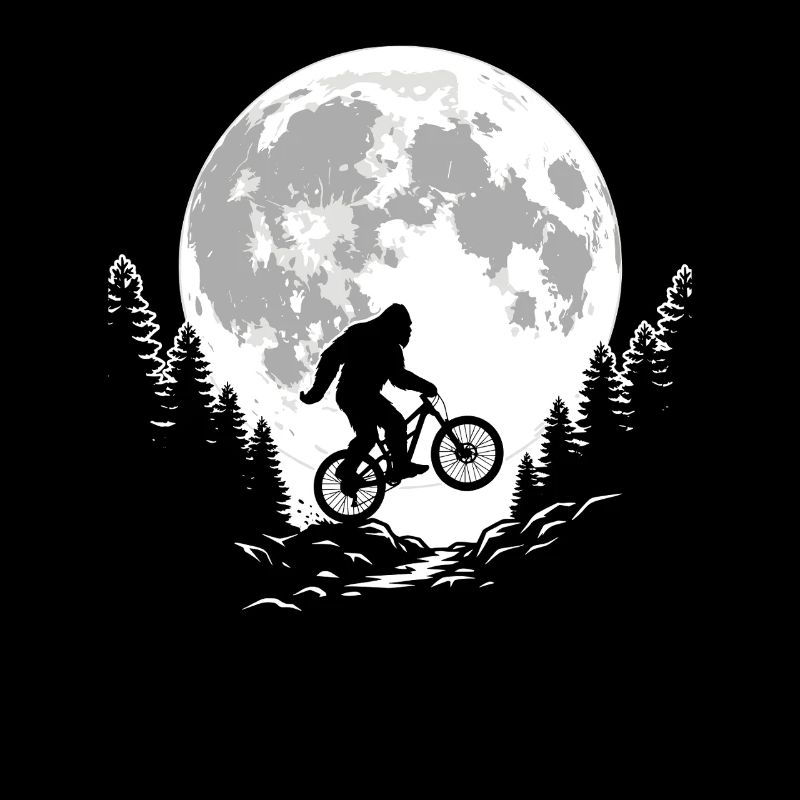 Bigfoot Mountainbiking