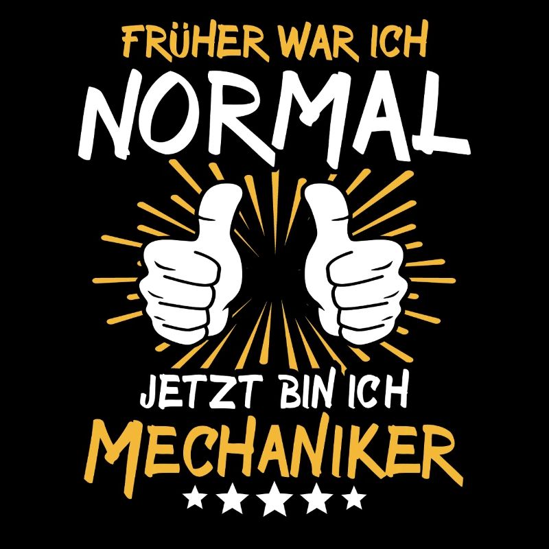 Mechaniker Spruch